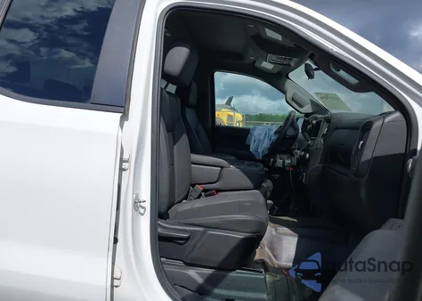 2020 Chevrolet Silverado 1500 4Wd Standard Bed Wt from USA, damaged, VIN 1GCRYAEF1LZ131134